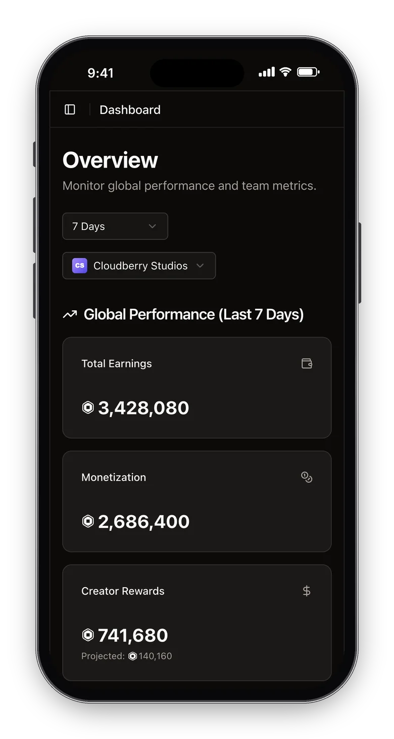 MeownAI app on phones